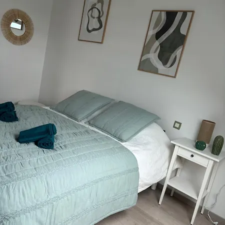 Nyaraló Charmante Maison Centre-ville Perros-Guirec