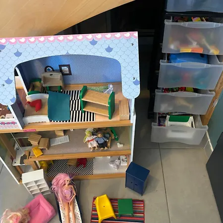 בית נופש Charmante Maison Centre-ville *