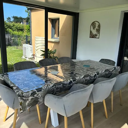 Charmante Maison Centre-ville Perros-Guirec