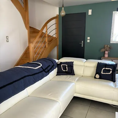 Charmante Maison Centre-ville Holiday home *
