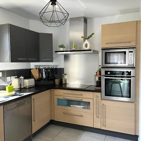 Charmante Maison Centre-ville Holiday home *