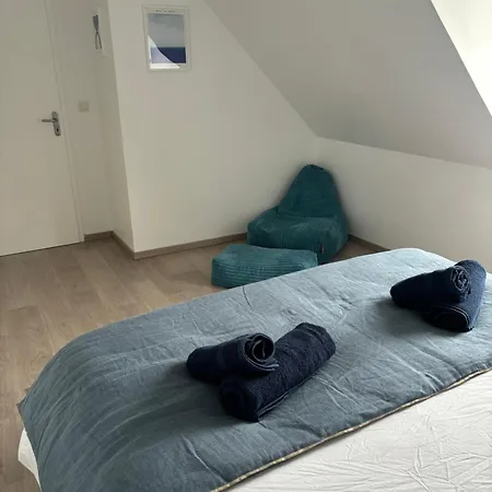Holiday home Charmante Maison Centre-ville Perros-Guirec