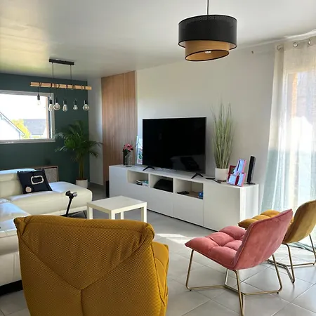 Charmante Maison Centre-ville Holiday home *