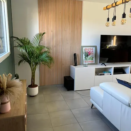 Charmante Maison Centre-ville Holiday home Perros-Guirec