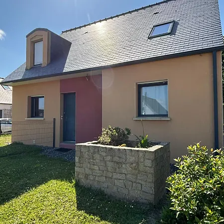 Charmante Maison Centre-ville Holiday home Perros-Guirec